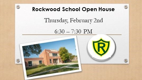 Rockwood Open House